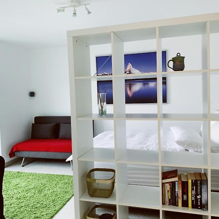 N1 Standalone House Baden Apartment Hertenstein Bagian luar foto