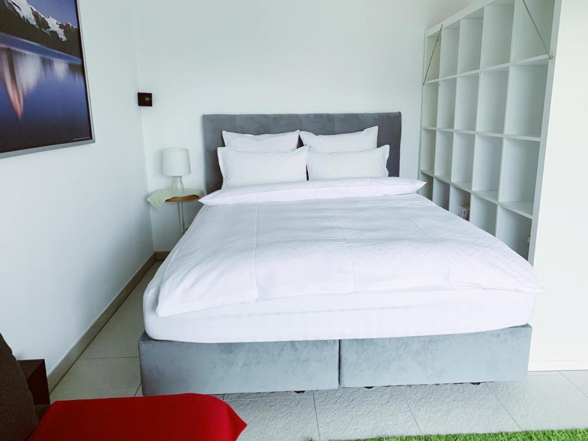 N1 Standalone House Baden Apartment Hertenstein Bagian luar foto