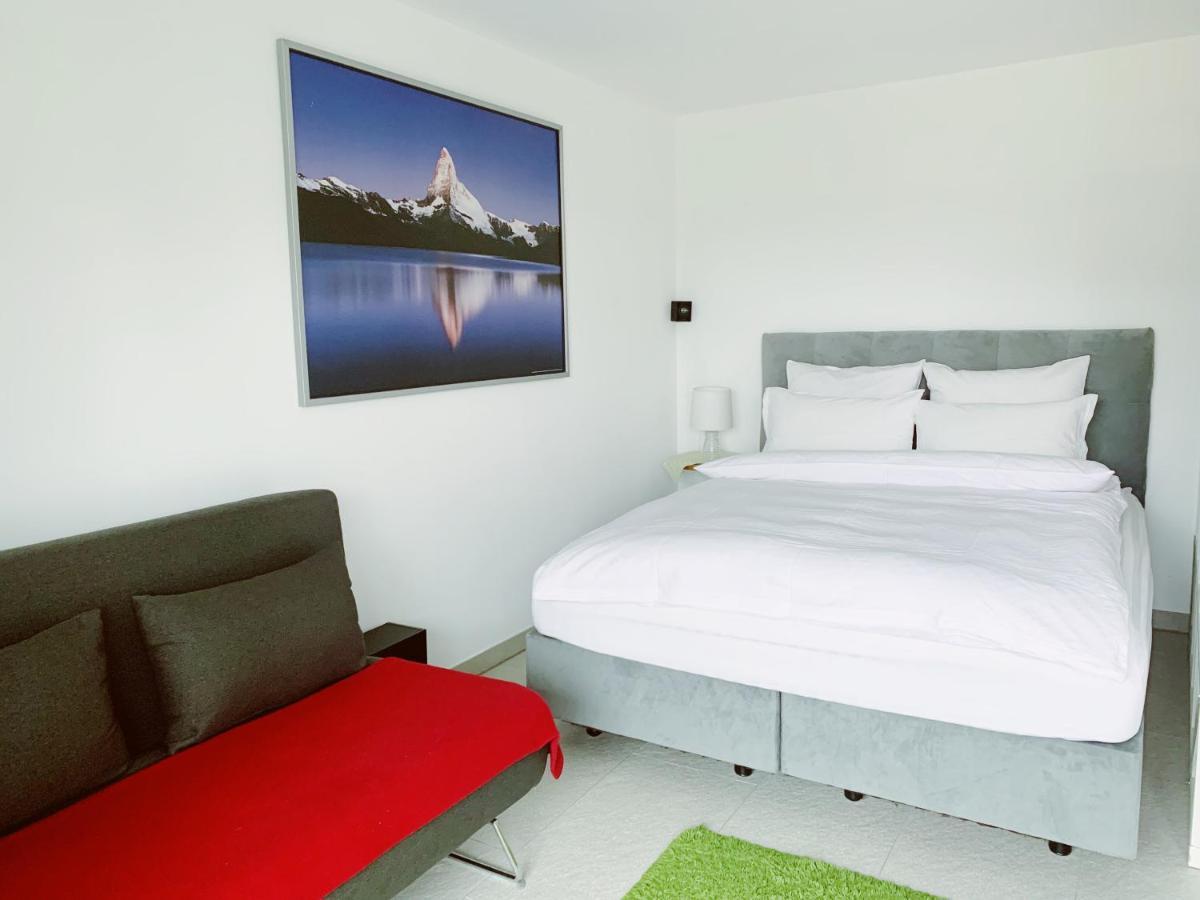 N1 Standalone House Baden Apartment Hertenstein Bagian luar foto