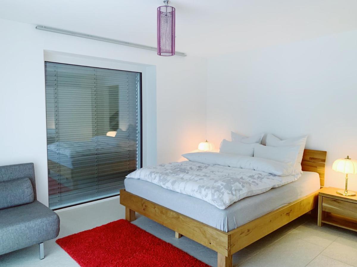 N1 Standalone House Baden Apartment Hertenstein Bagian luar foto