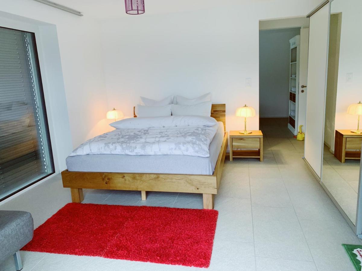 N1 Standalone House Baden Apartment Hertenstein Bagian luar foto