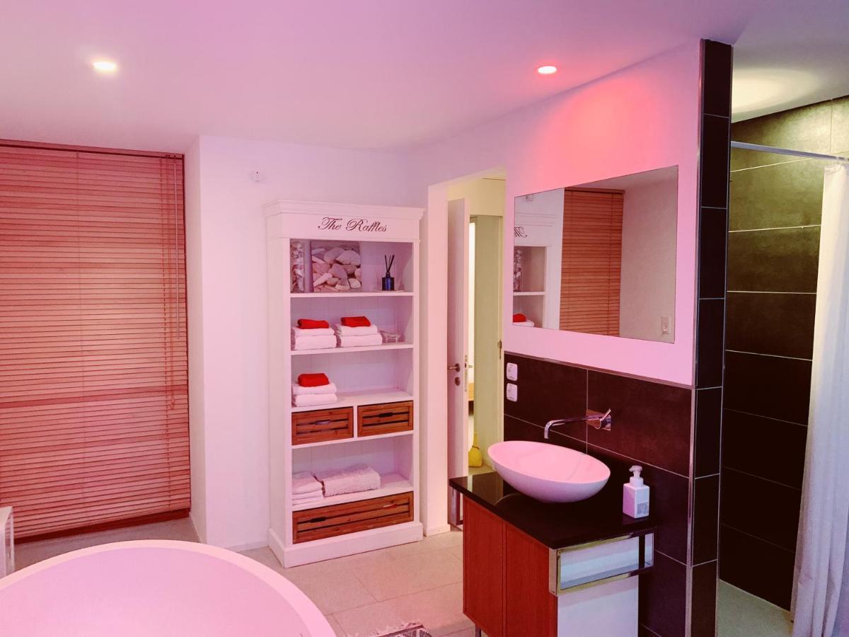 N1 Standalone House Baden Apartment Hertenstein Bagian luar foto