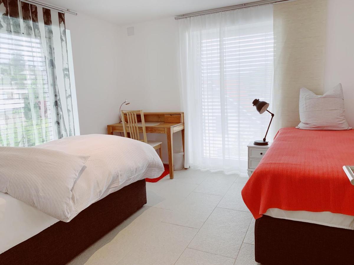 N1 Standalone House Baden Apartment Hertenstein Bagian luar foto
