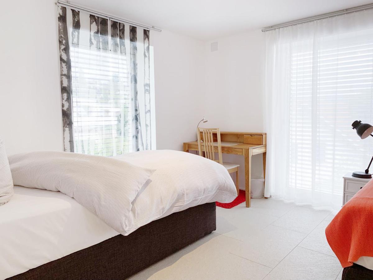 N1 Standalone House Baden Apartment Hertenstein Bagian luar foto