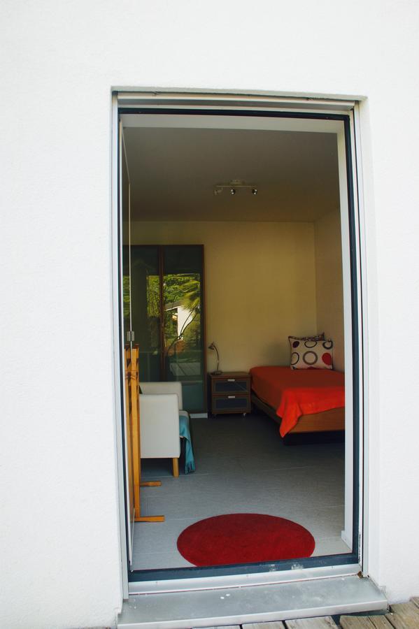 N1 Standalone House Baden Apartment Hertenstein Bagian luar foto