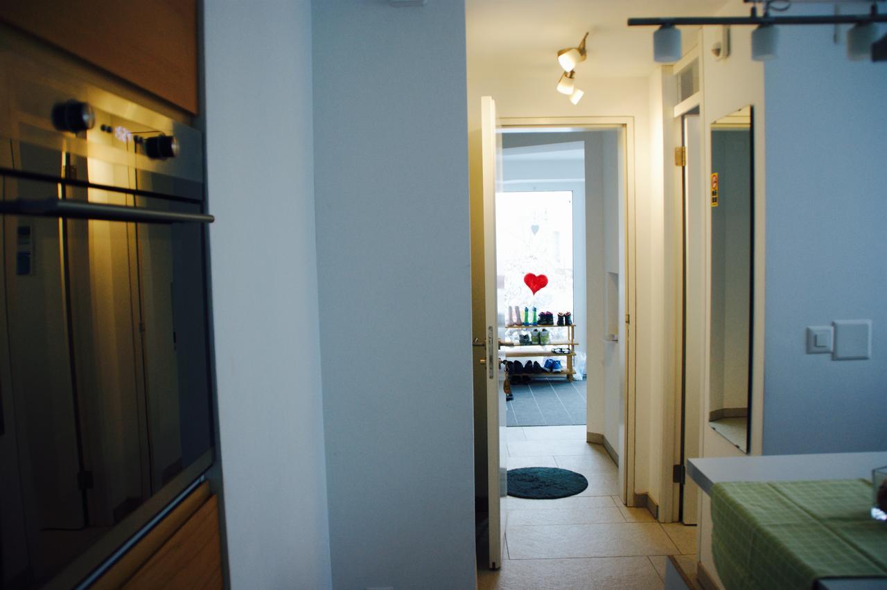N1 Standalone House Baden Apartment Hertenstein Bagian luar foto