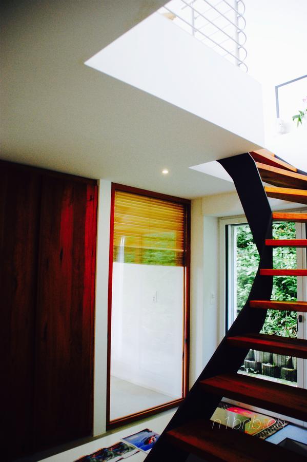 N1 Standalone House Baden Apartment Hertenstein Bagian luar foto