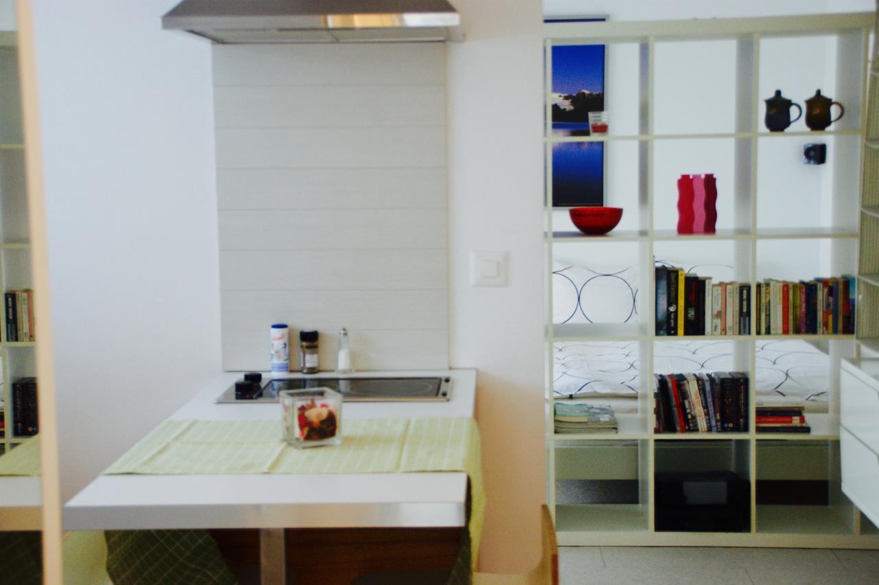 N1 Standalone House Baden Apartment Hertenstein Bagian luar foto