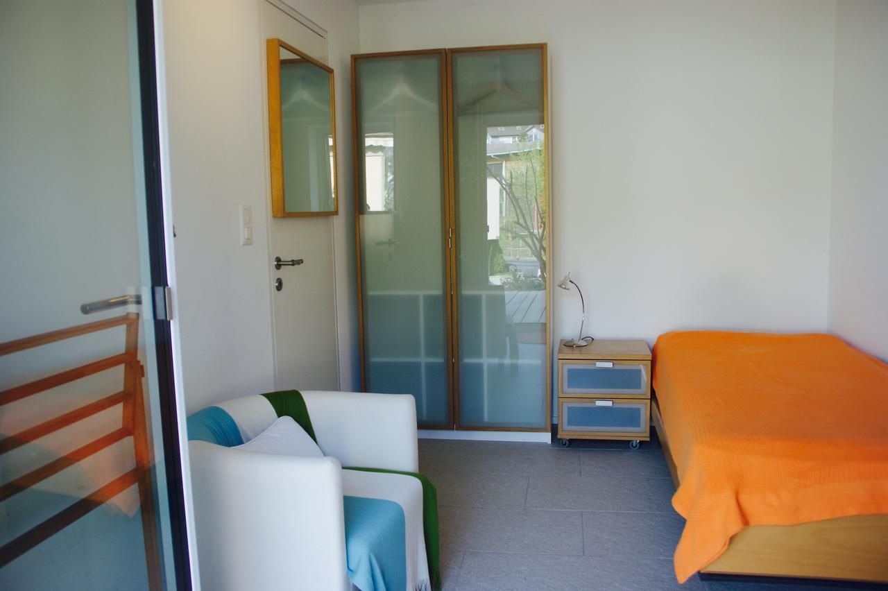 N1 Standalone House Baden Apartment Hertenstein Bagian luar foto