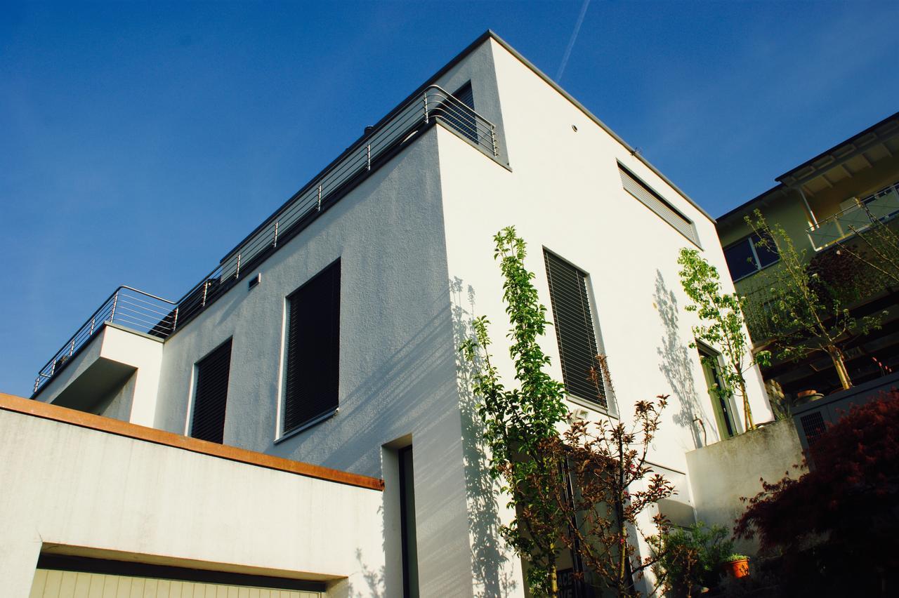 N1 Standalone House Baden Apartment Hertenstein Bagian luar foto